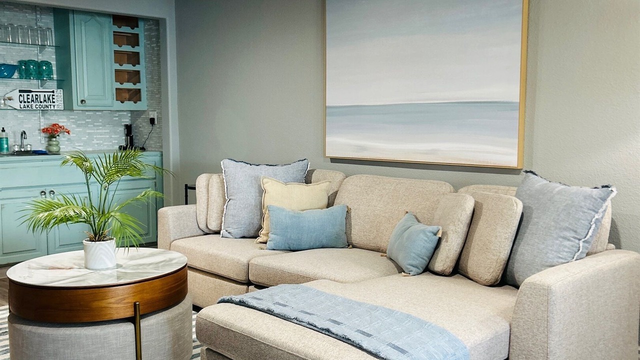 Photo of Bedroom in Lakeport