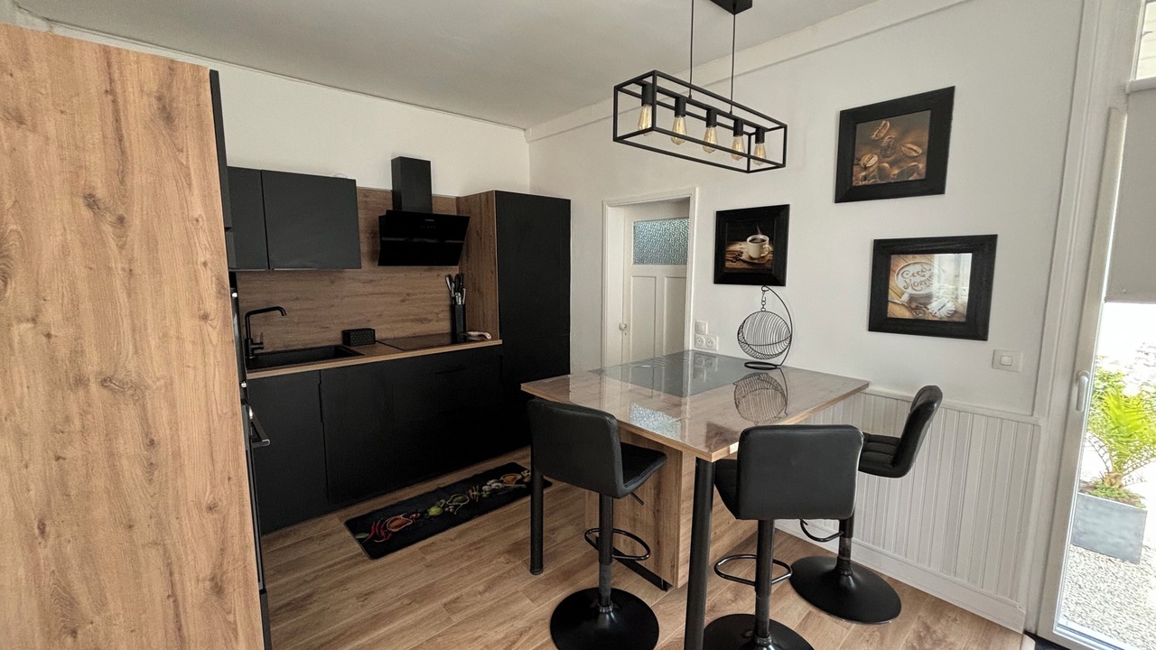 Photo of Kitchen in Lion-sur-Mer