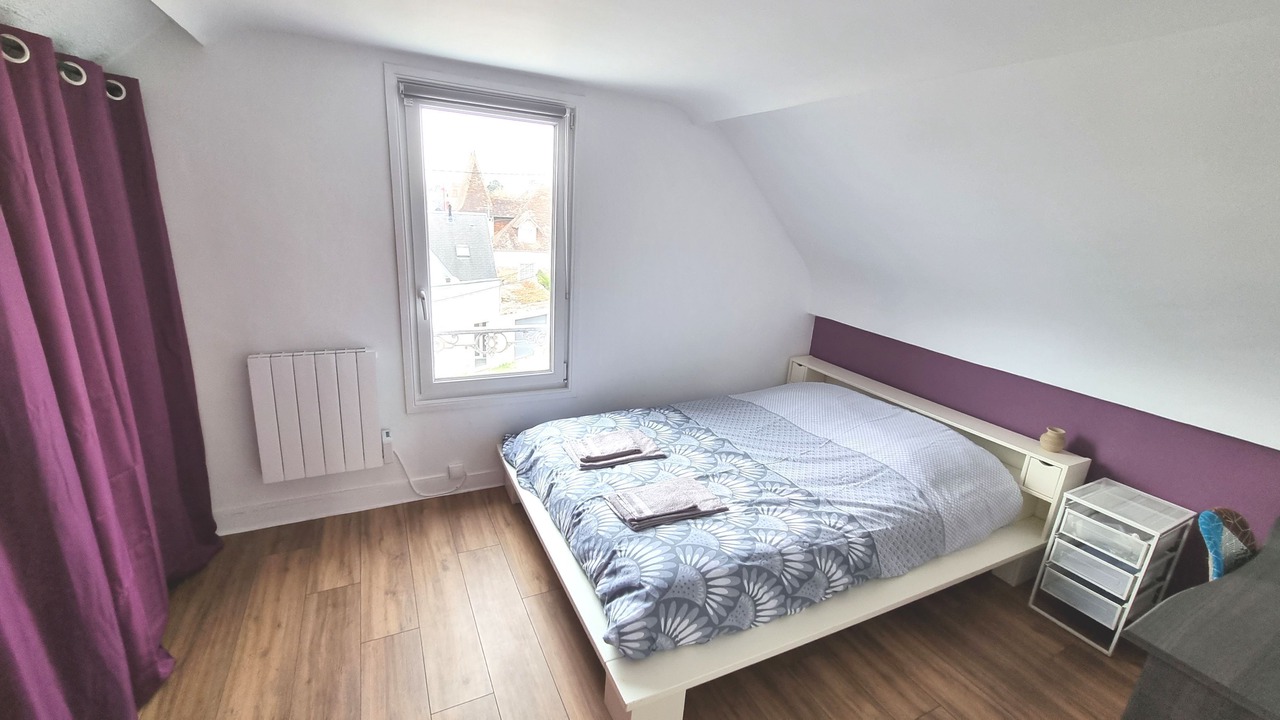 Photo of Bedroom in Lion-sur-Mer