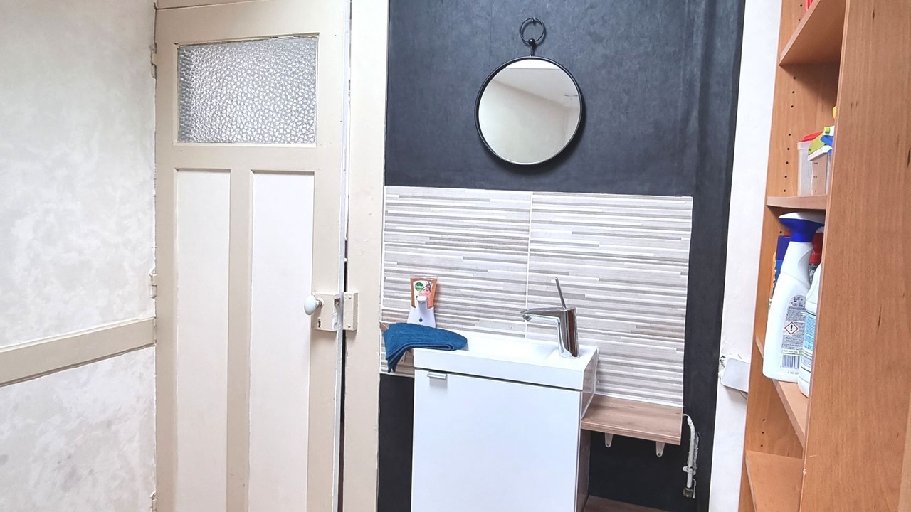 Photo of Bathroom in Lion-sur-Mer