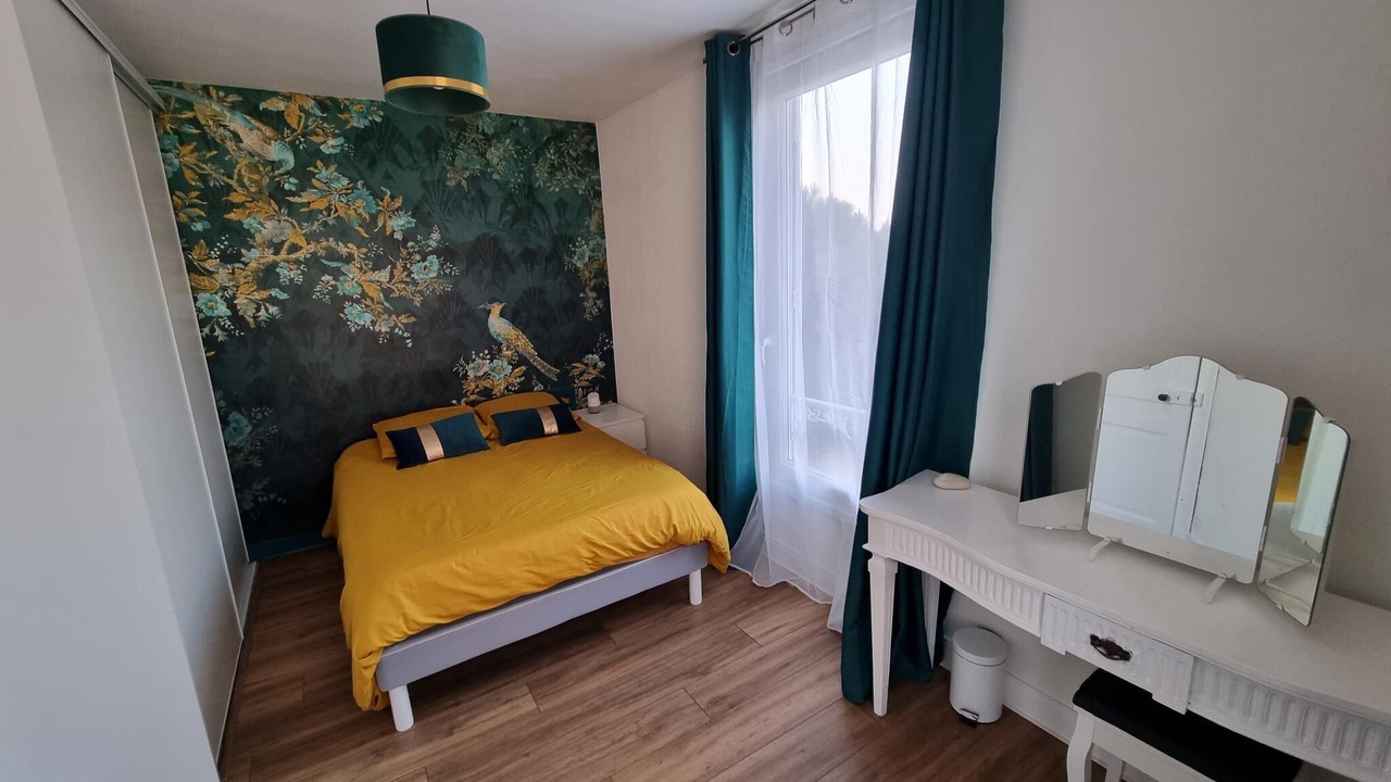 Photo of Bedroom in Lion-sur-Mer