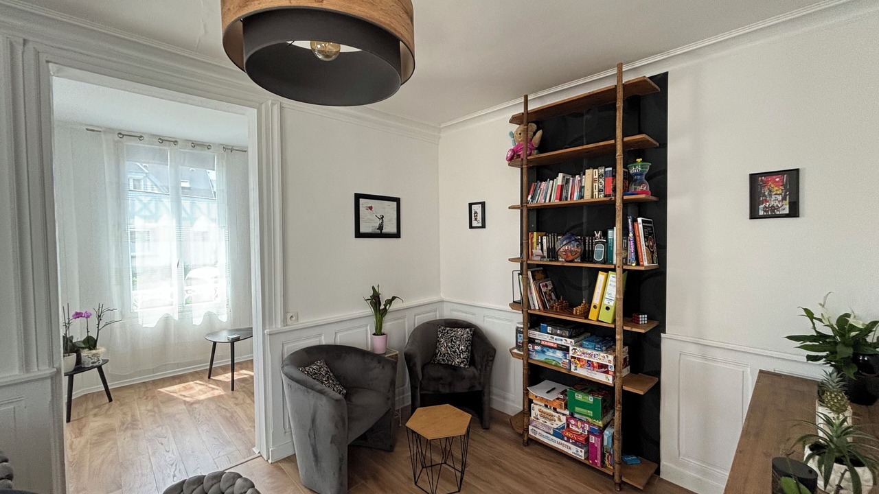 Photo of Bedroom in Lion-sur-Mer