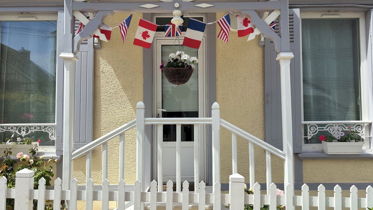 Photo of Outdoor in Lion-sur-Mer