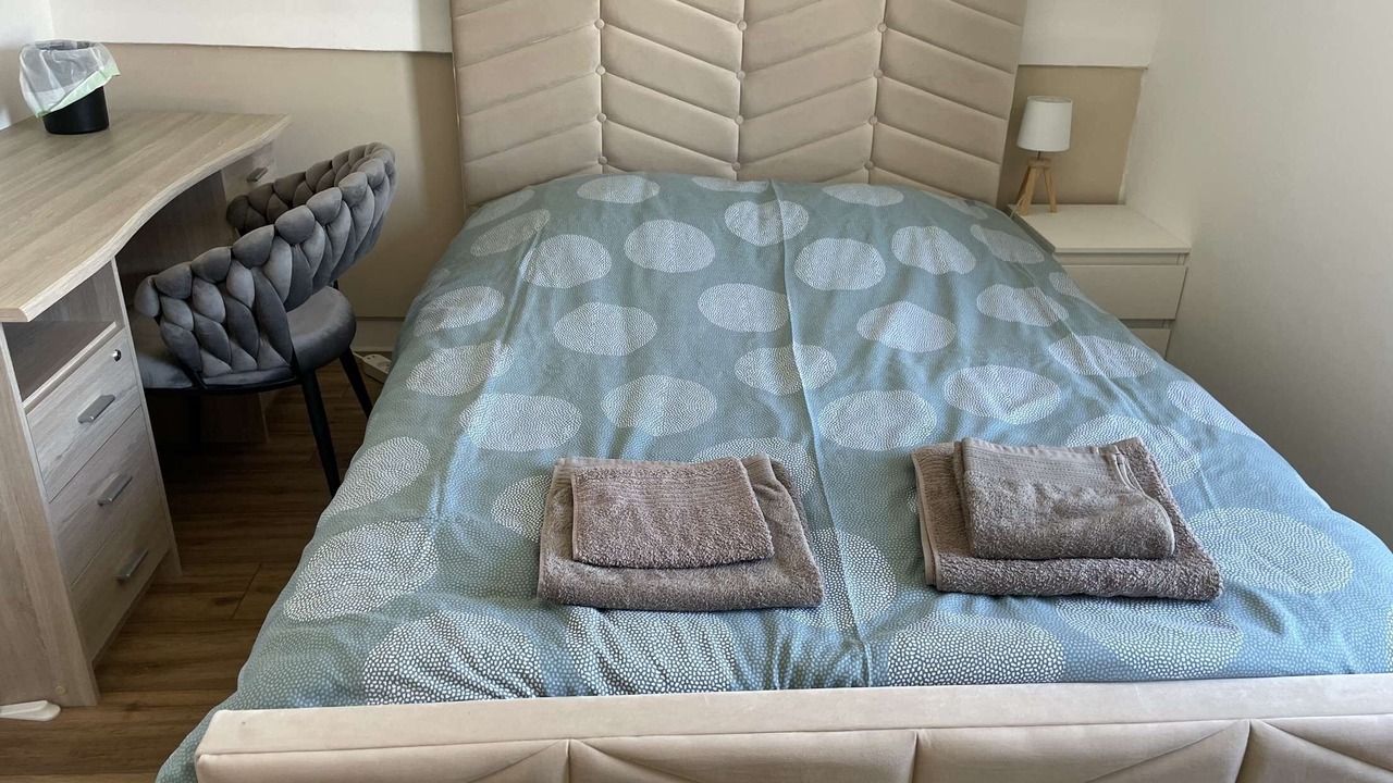 Photo of Bedroom in Lion-sur-Mer