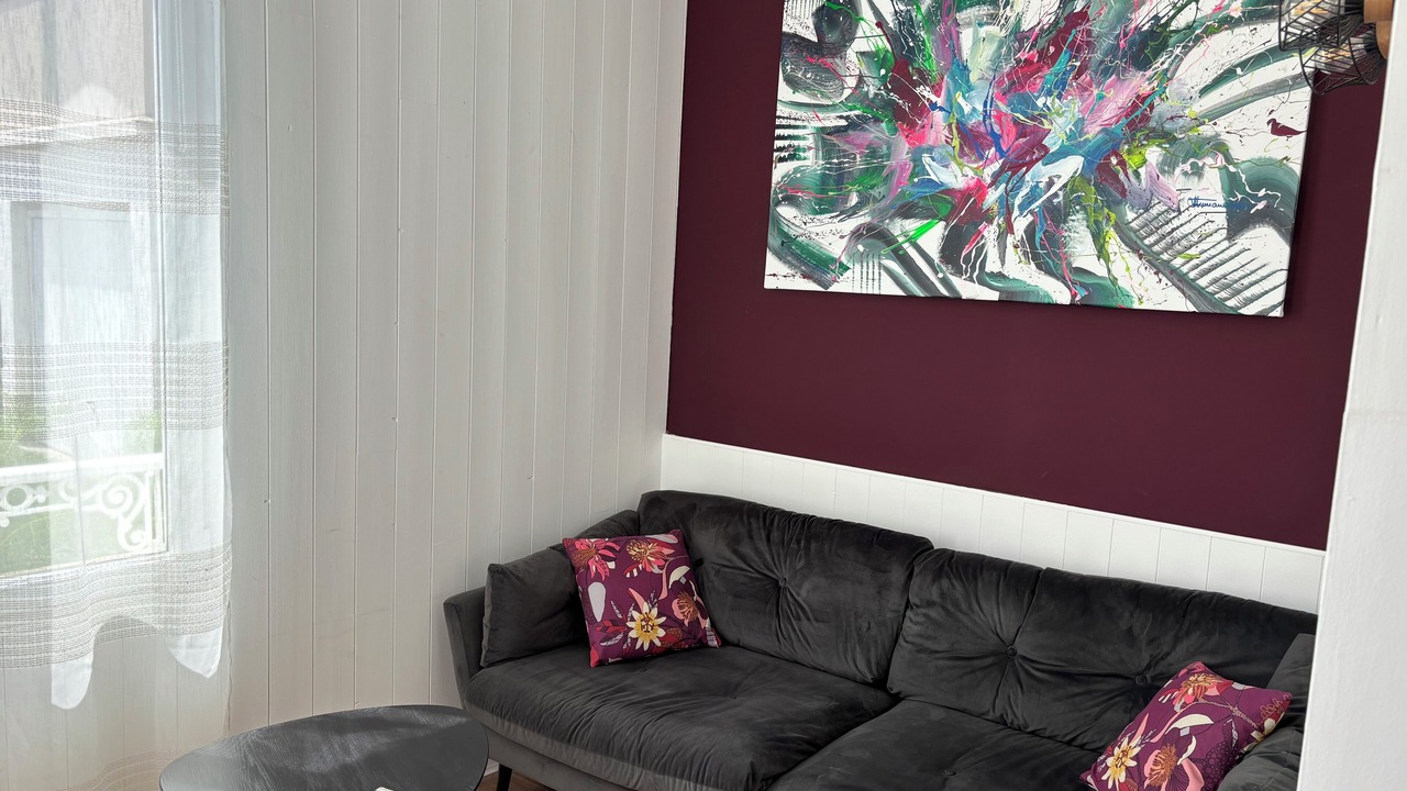 Photo of Livingroom in Lion-sur-Mer