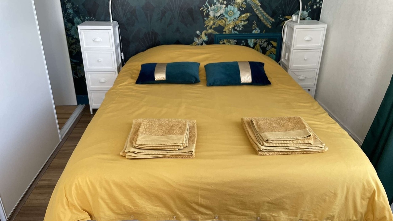 Photo of Bedroom in Lion-sur-Mer