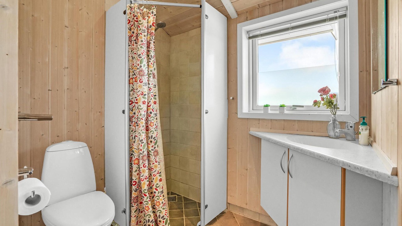 Photo of Bathroom in Hvidbjerg Strand