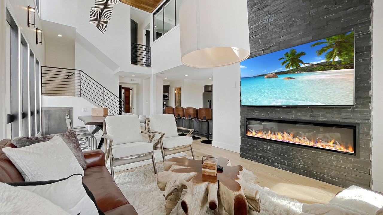 Photo of Livingroom in North Park City