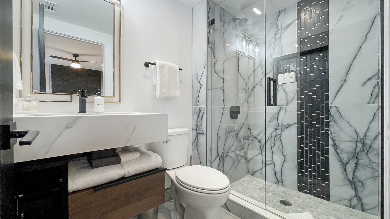 Photo of Bathroom in North Park City