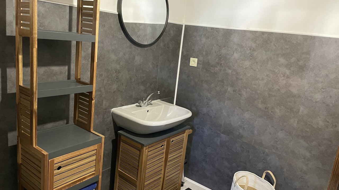 Photo of Bathroom in Bastelica