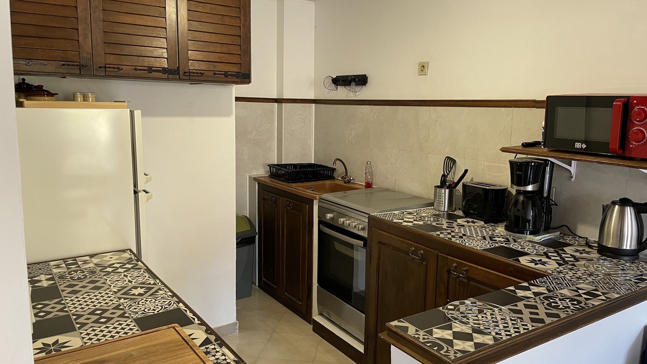 Photo of Kitchen in Bastelica