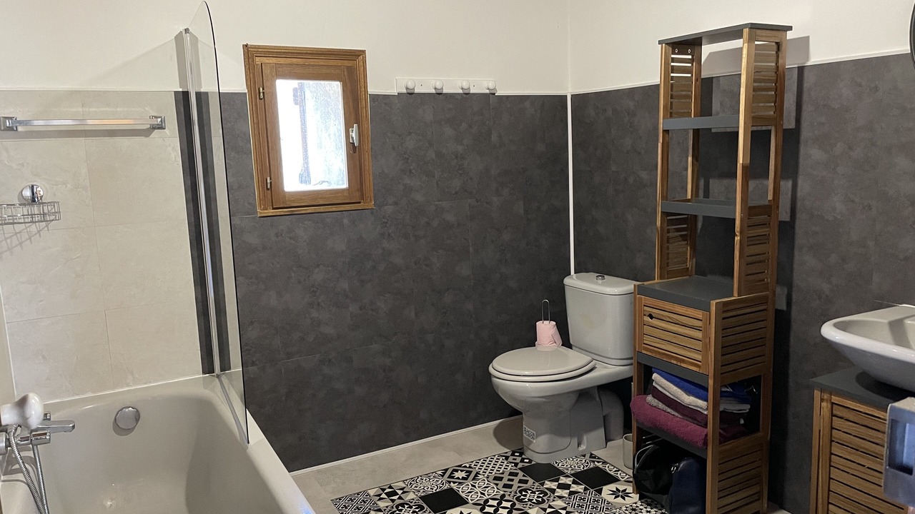 Photo of Bathroom in Bastelica