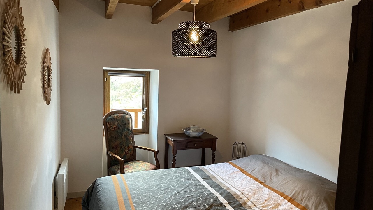 Photo of Bedroom in Bastelica