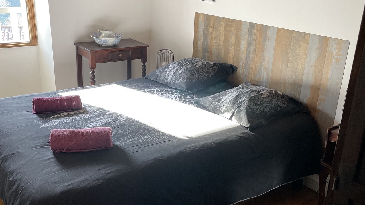 Photo of Bedroom in Bastelica