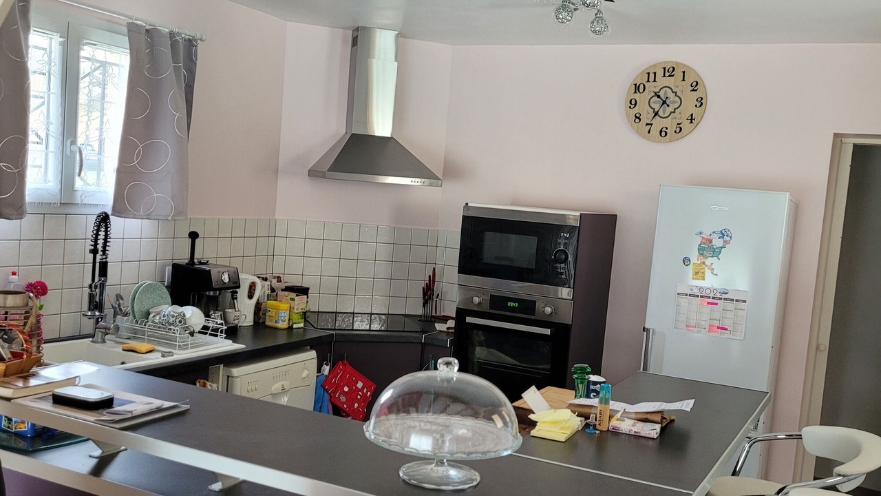 Photo of Kitchen in Perissac