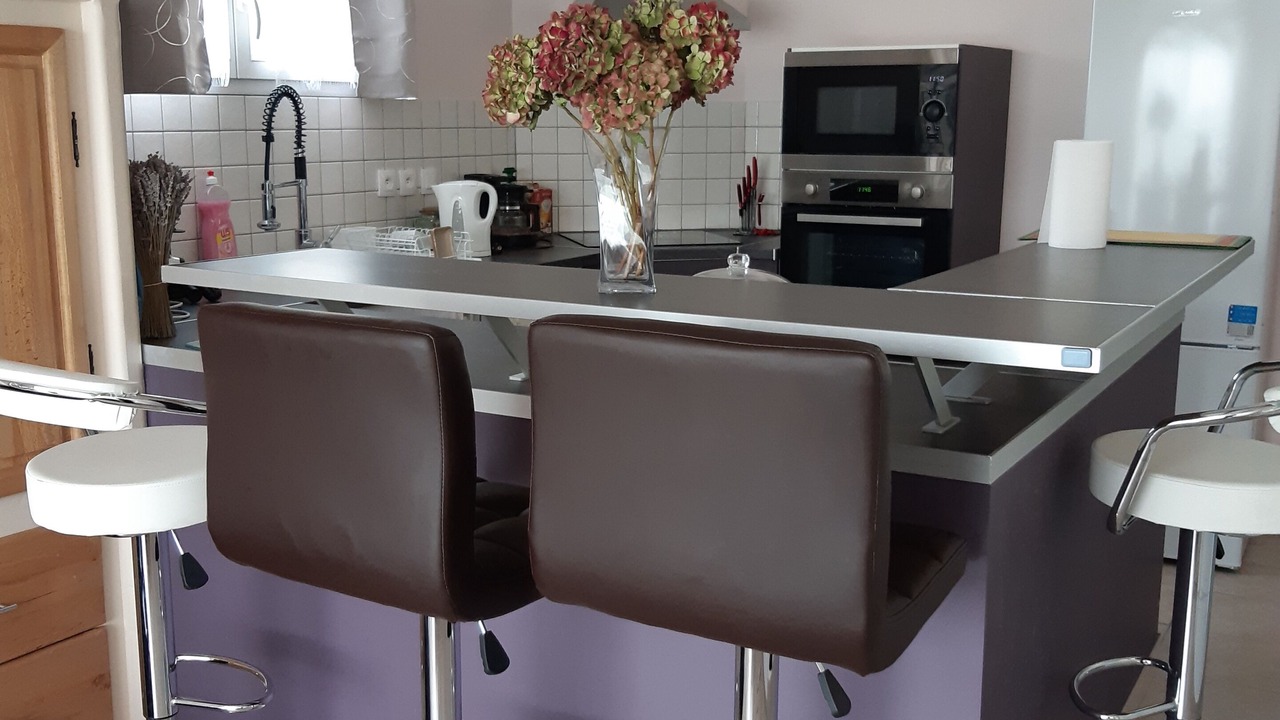 Photo of Kitchen in Perissac