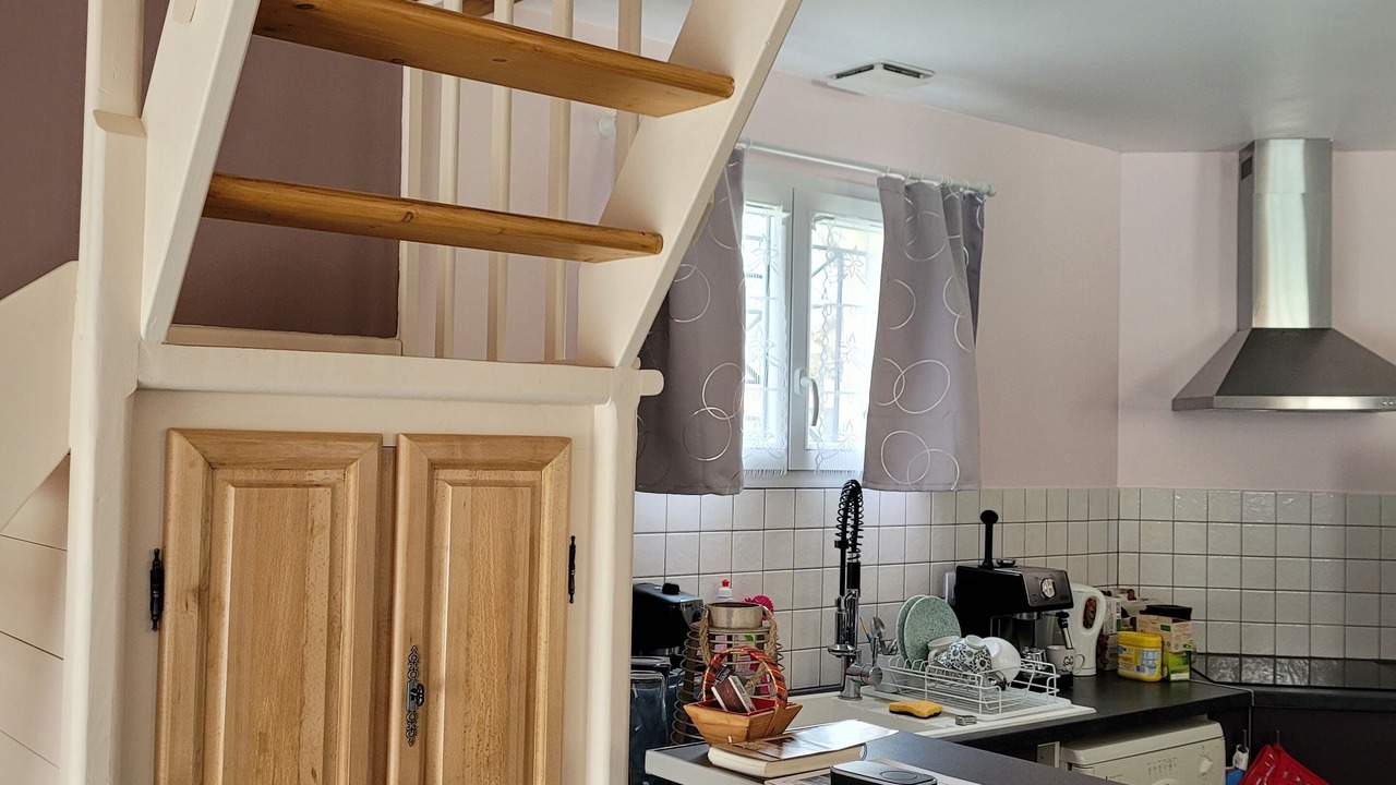 Photo of Kitchen in Perissac