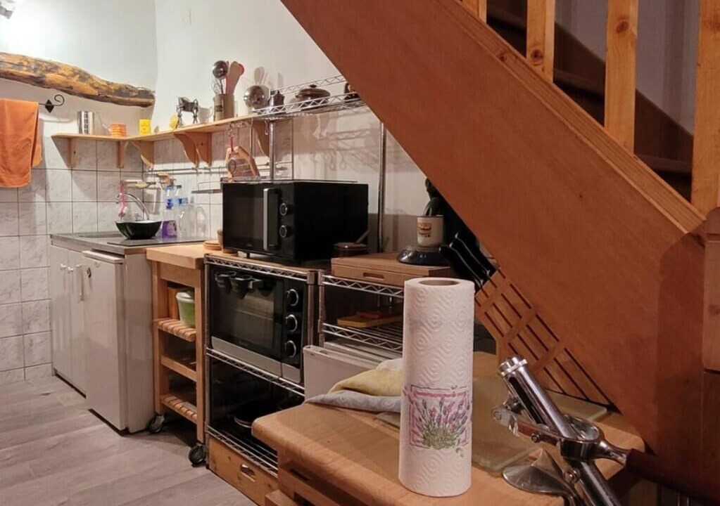 Photo of Kitchen in Breau-et-Salagosse