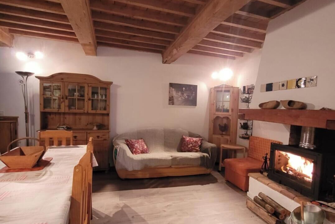 Photo of Livingroom in Breau-et-Salagosse