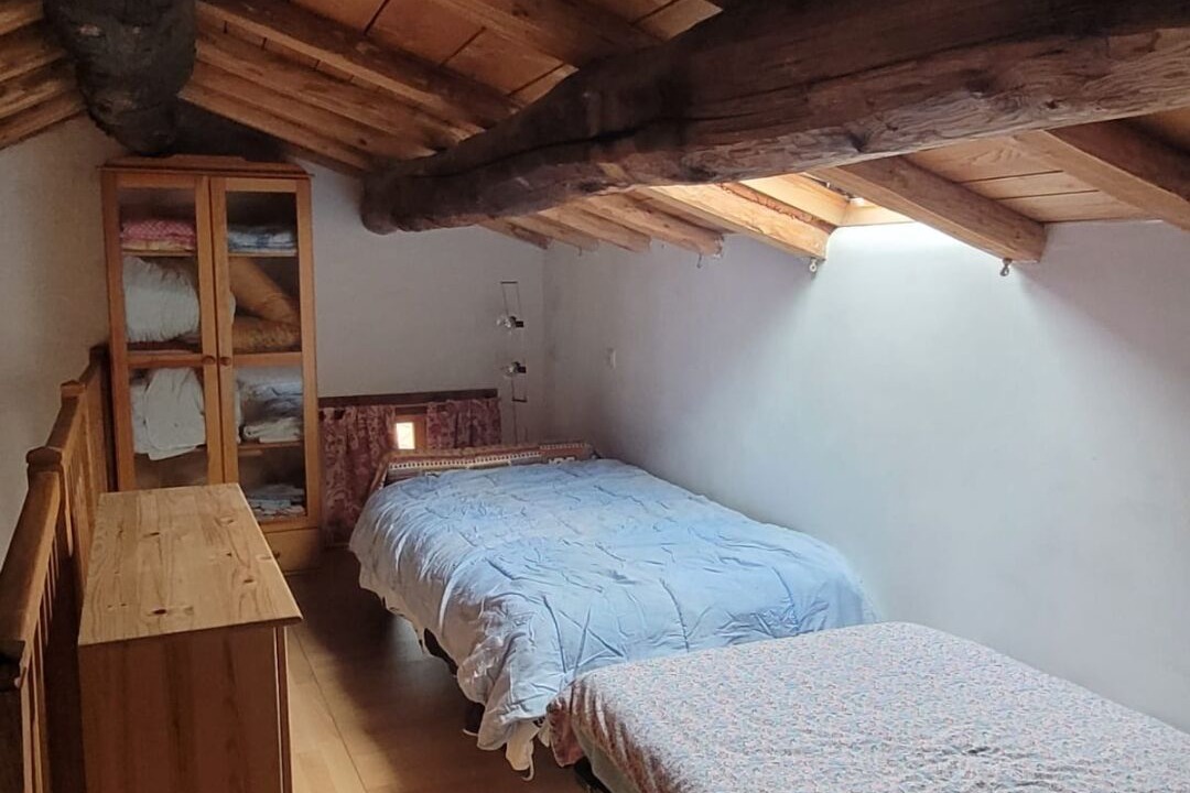 Photo of Bedroom in Breau-et-Salagosse