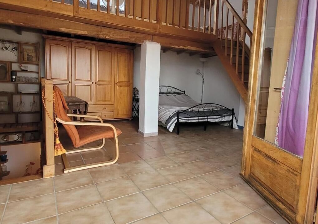 Photo of Bedroom in Breau-et-Salagosse