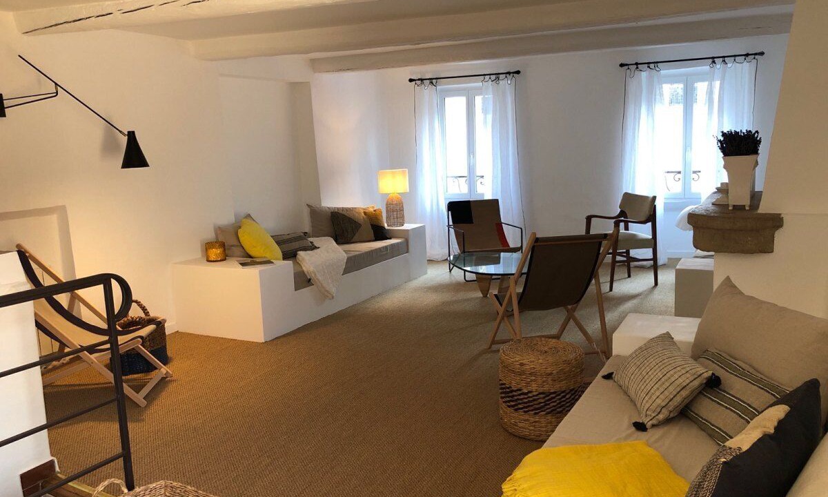 Photo of Livingroom in La Garde-Freinet