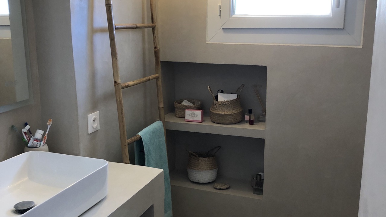 Photo of Bathroom in La Garde-Freinet