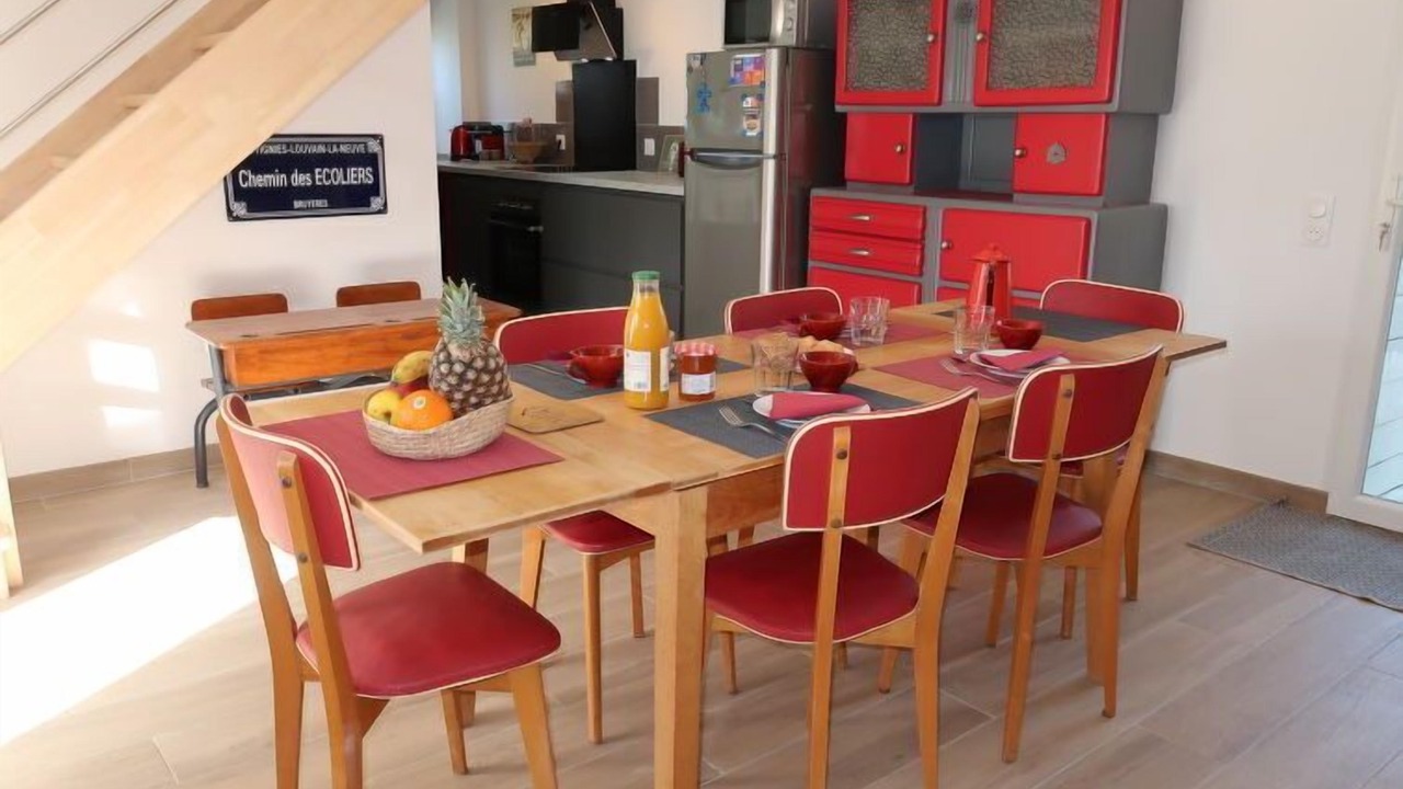 Photo of Bedroom in Ploneour-Lanvern