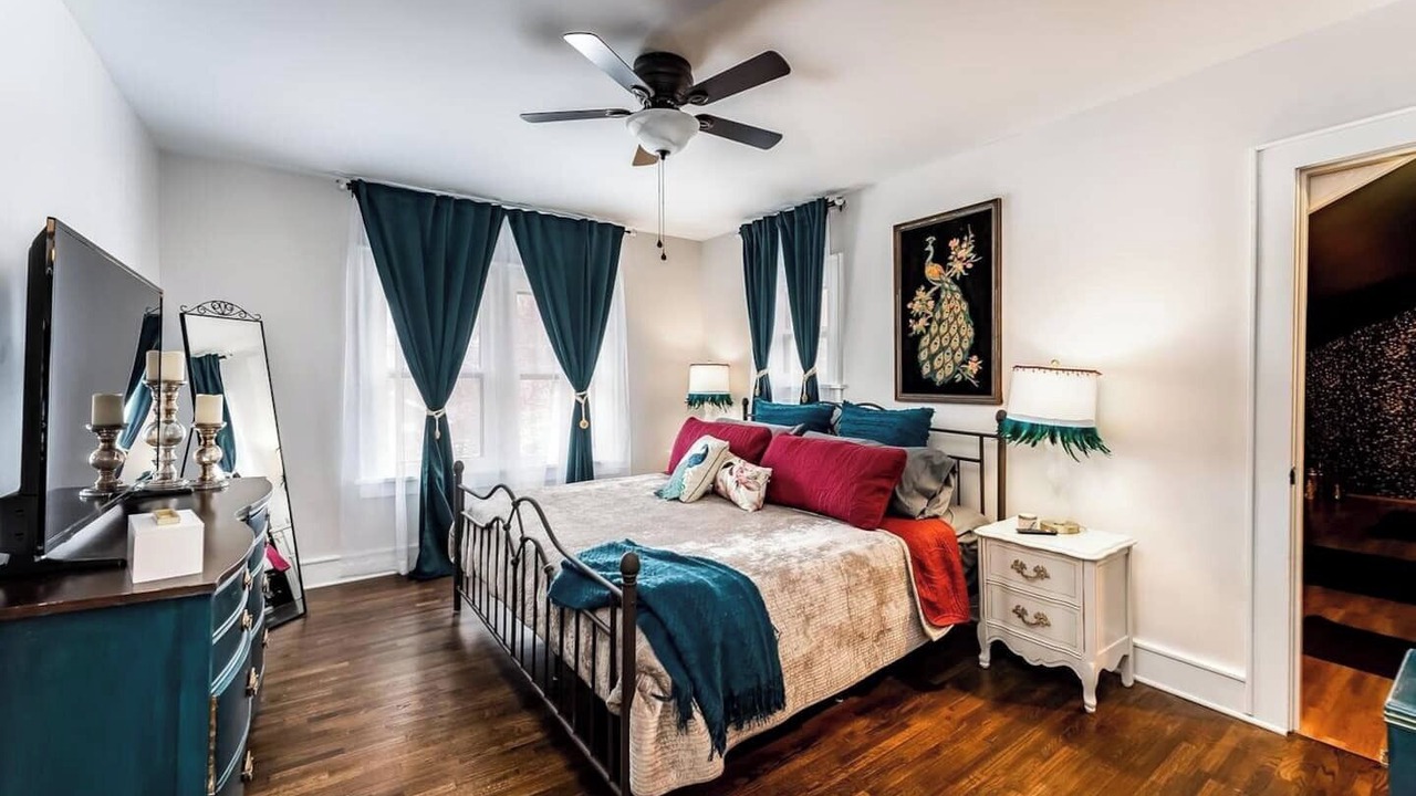 Photo of Bedroom in Wichita
