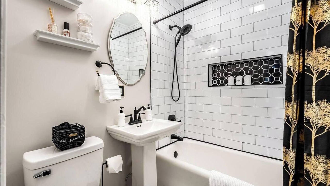 Photo of Bathroom in Wichita