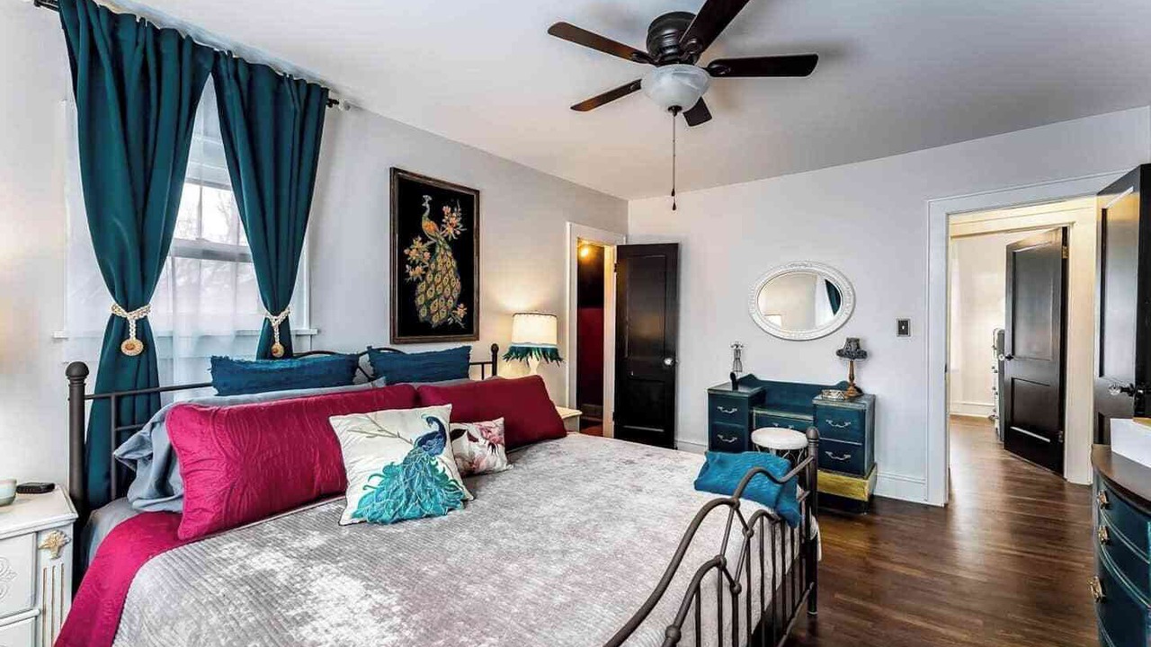 Photo of Bedroom in Wichita