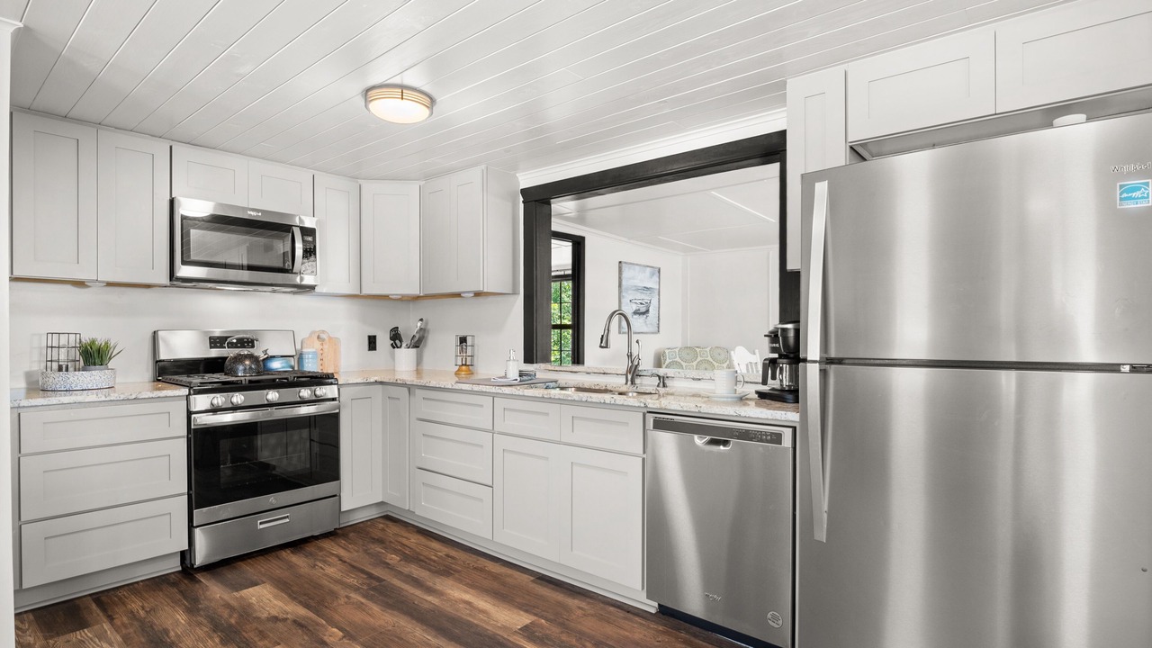 Photo of Kitchen in Florien