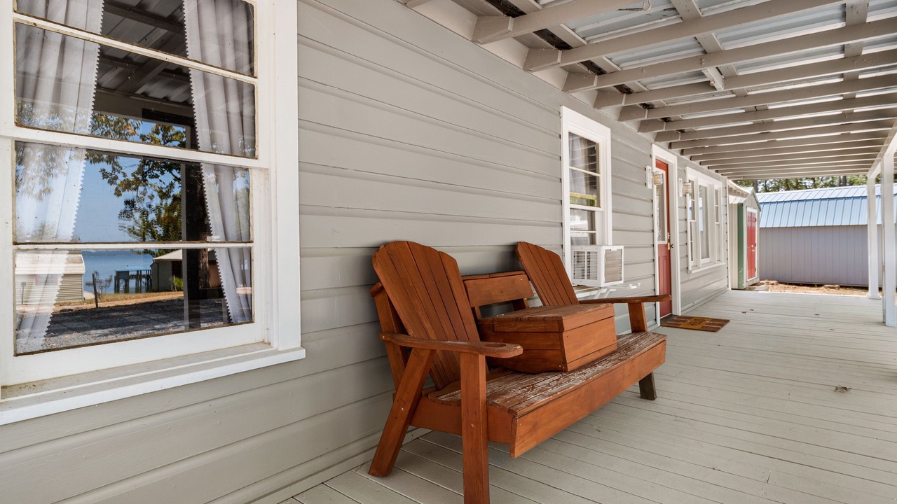 Photo of Patio Balcony in Florien