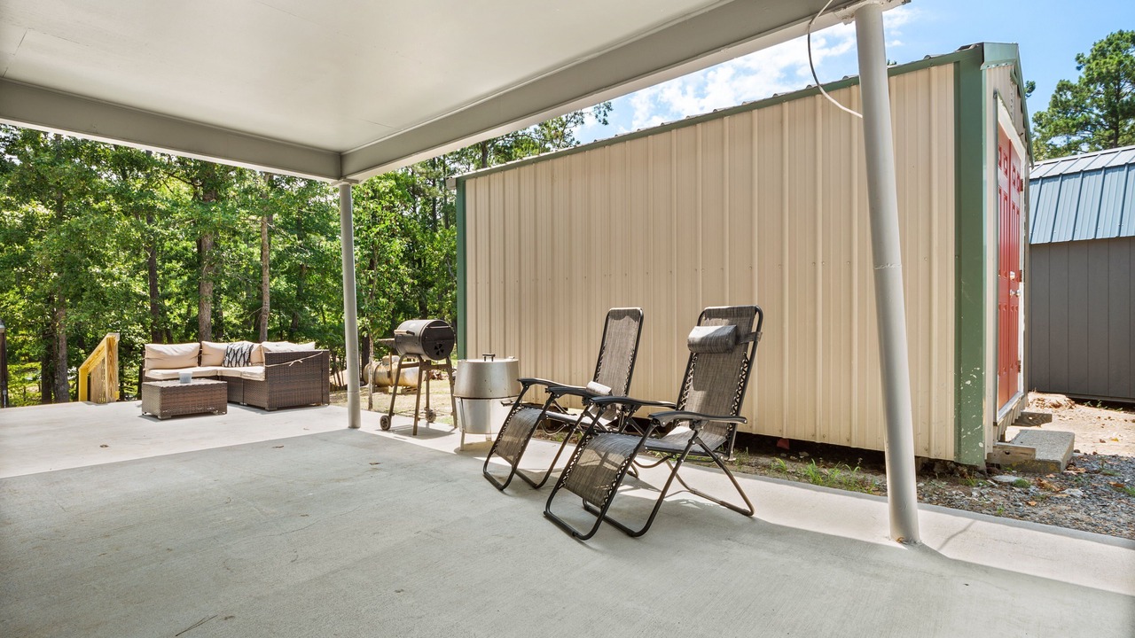 Photo of Patio Balcony in Florien
