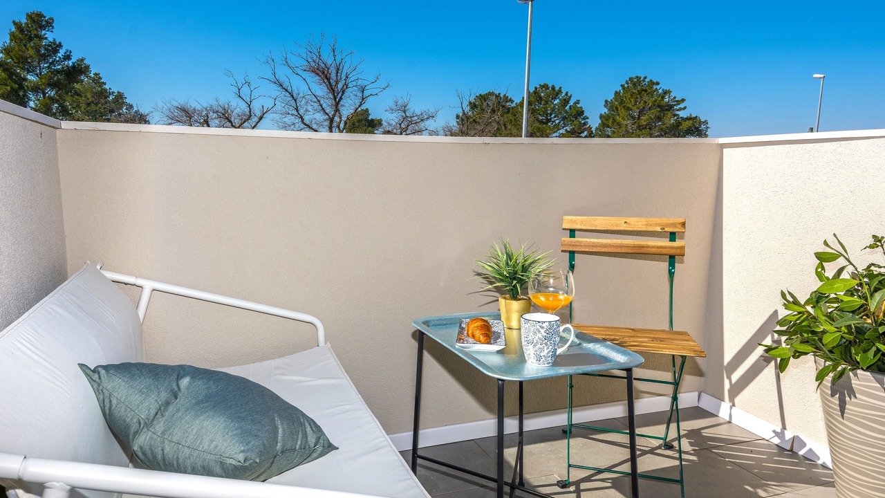 Photo of Patio Balcony in Nin