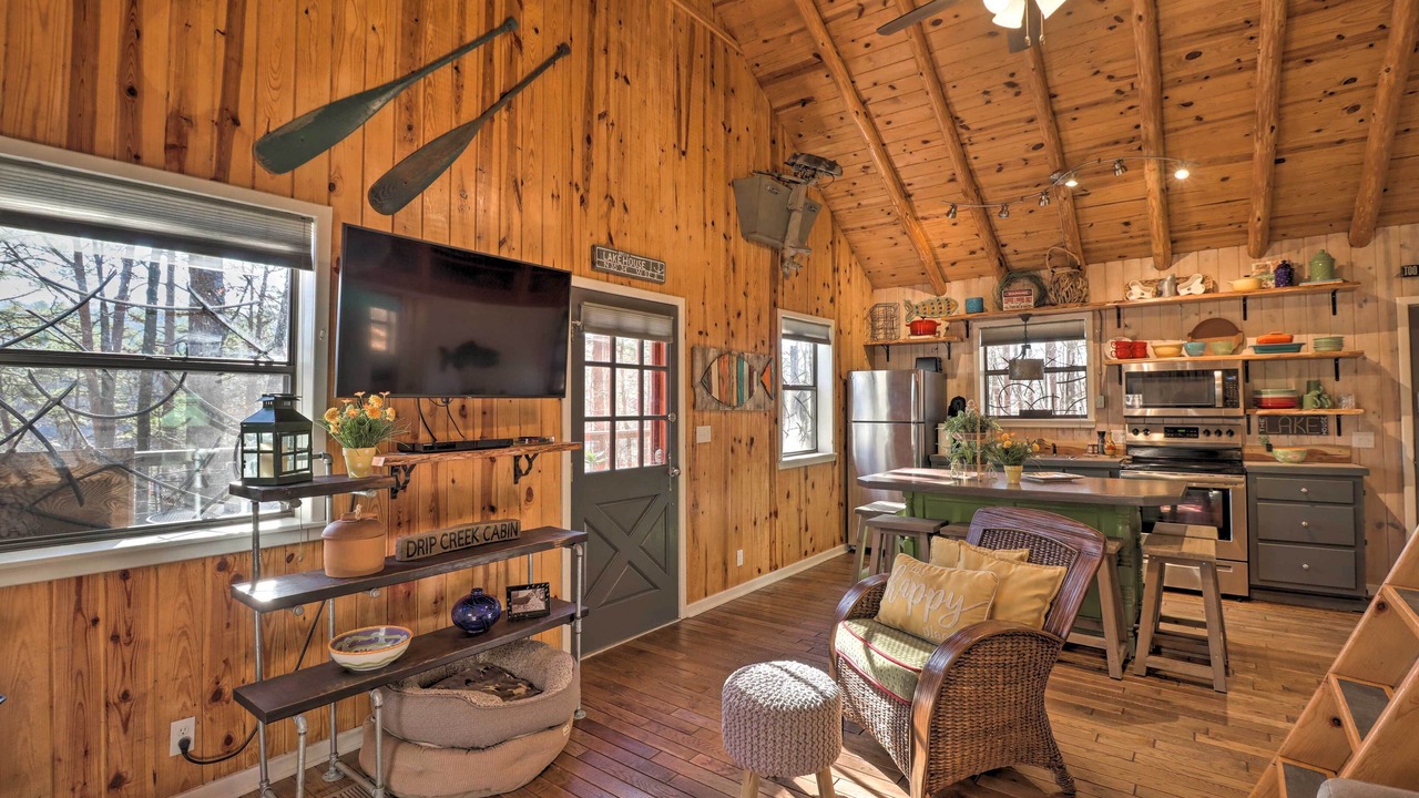 Photo of Livingroom in Higden