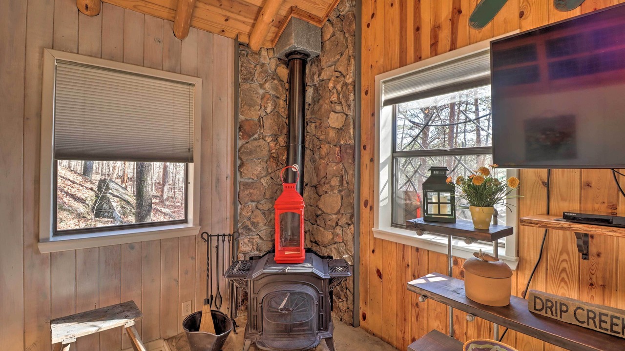 Photo of Livingroom in Higden