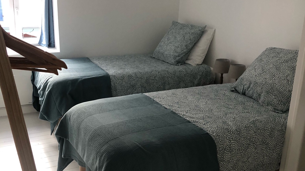 Photo of Bedroom in Wissant
