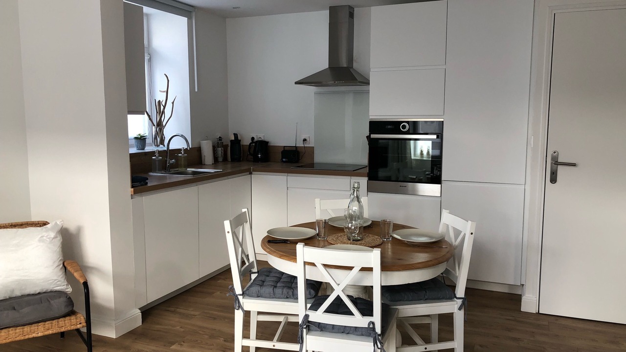 Photo of Kitchen in Wissant