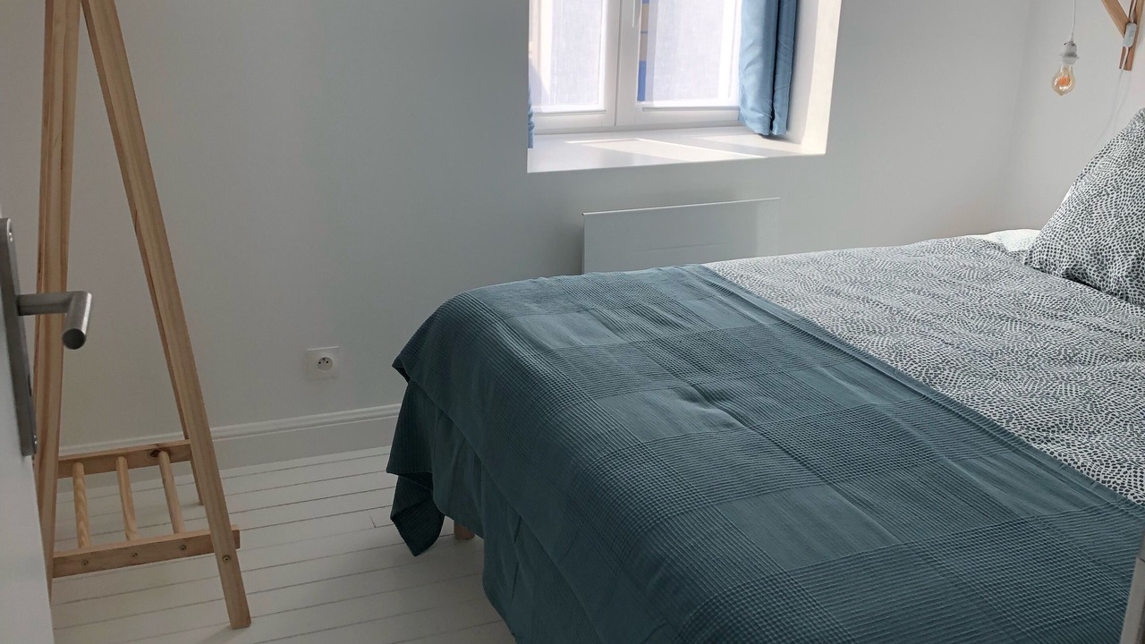 Photo of Bedroom in Wissant