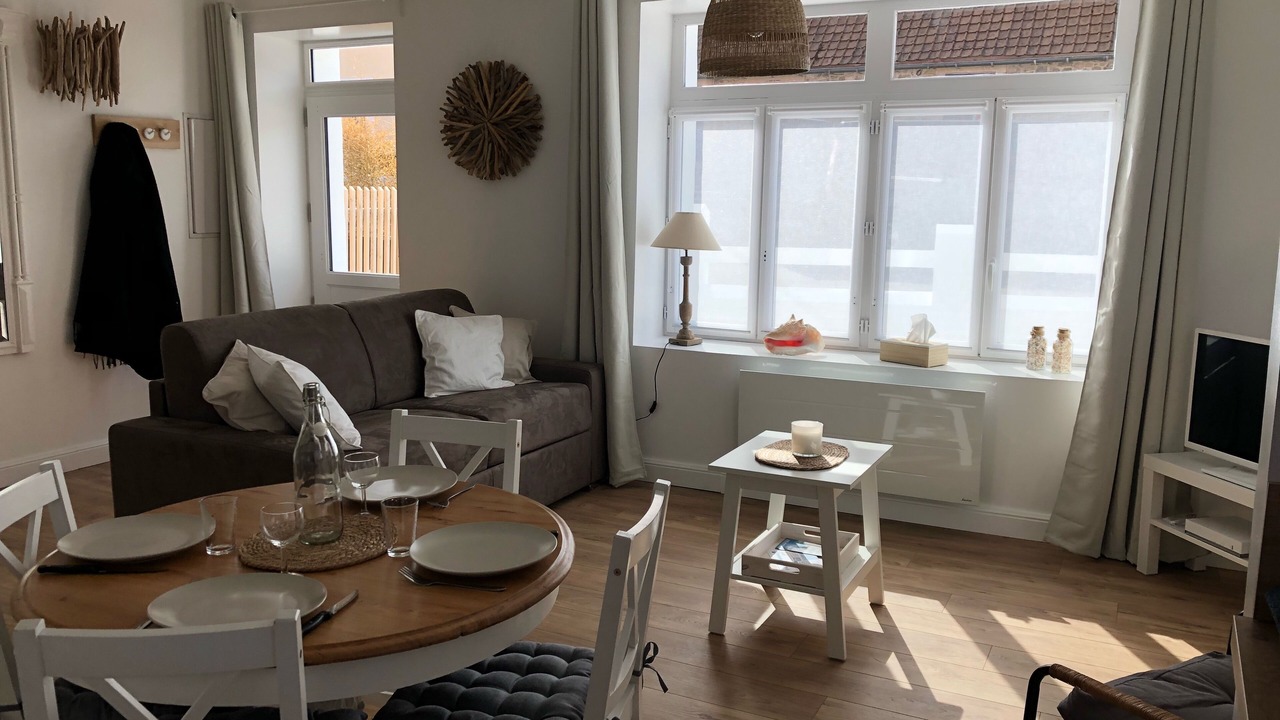 Photo of Livingroom in Wissant
