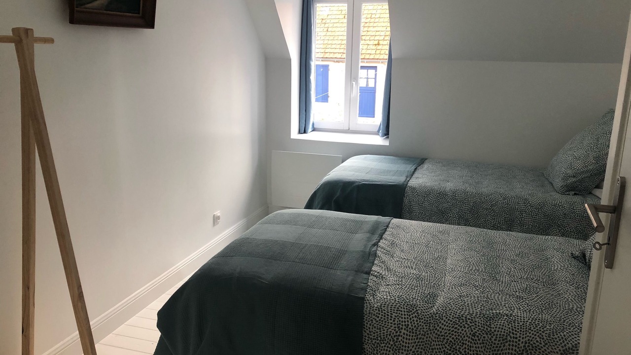 Photo of Bedroom in Wissant