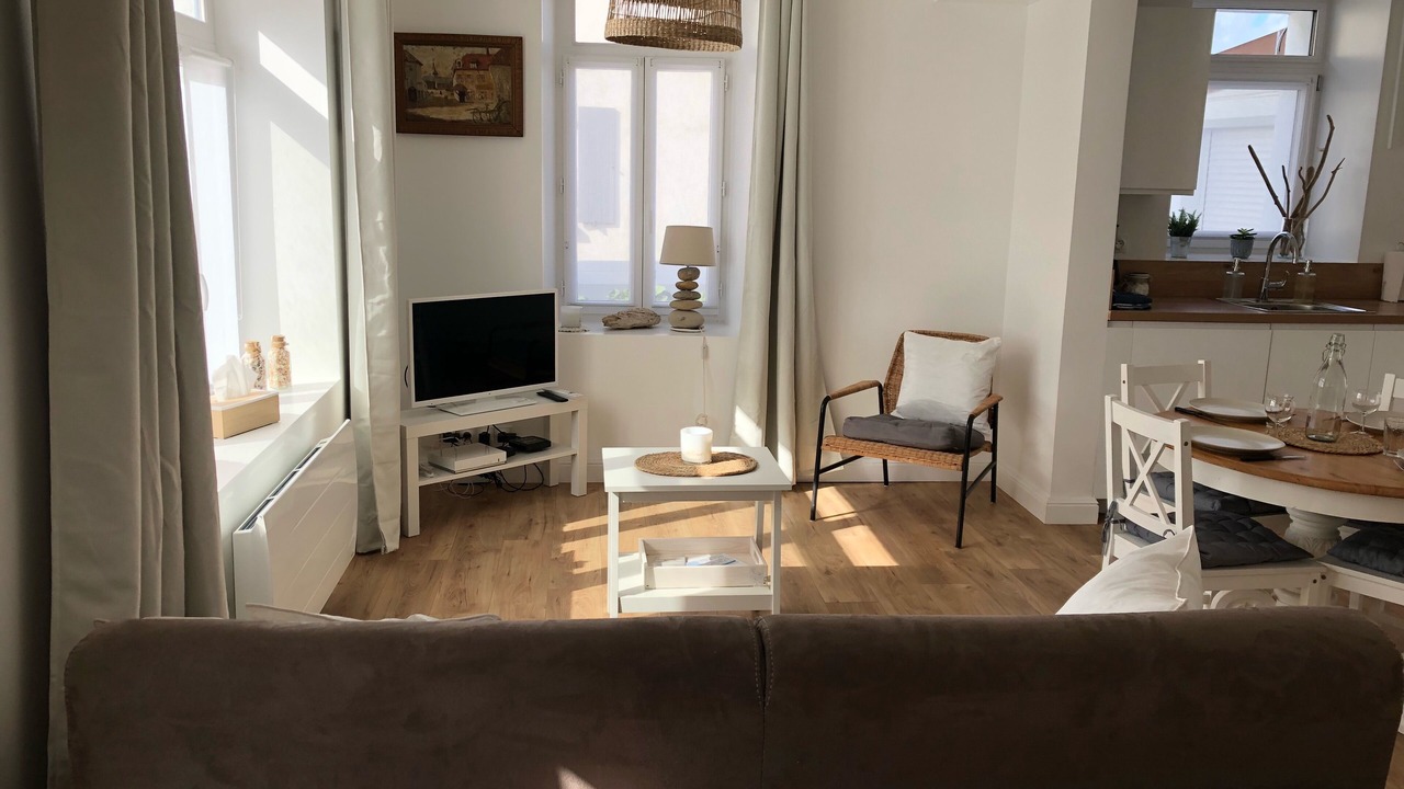 Photo of Livingroom in Wissant