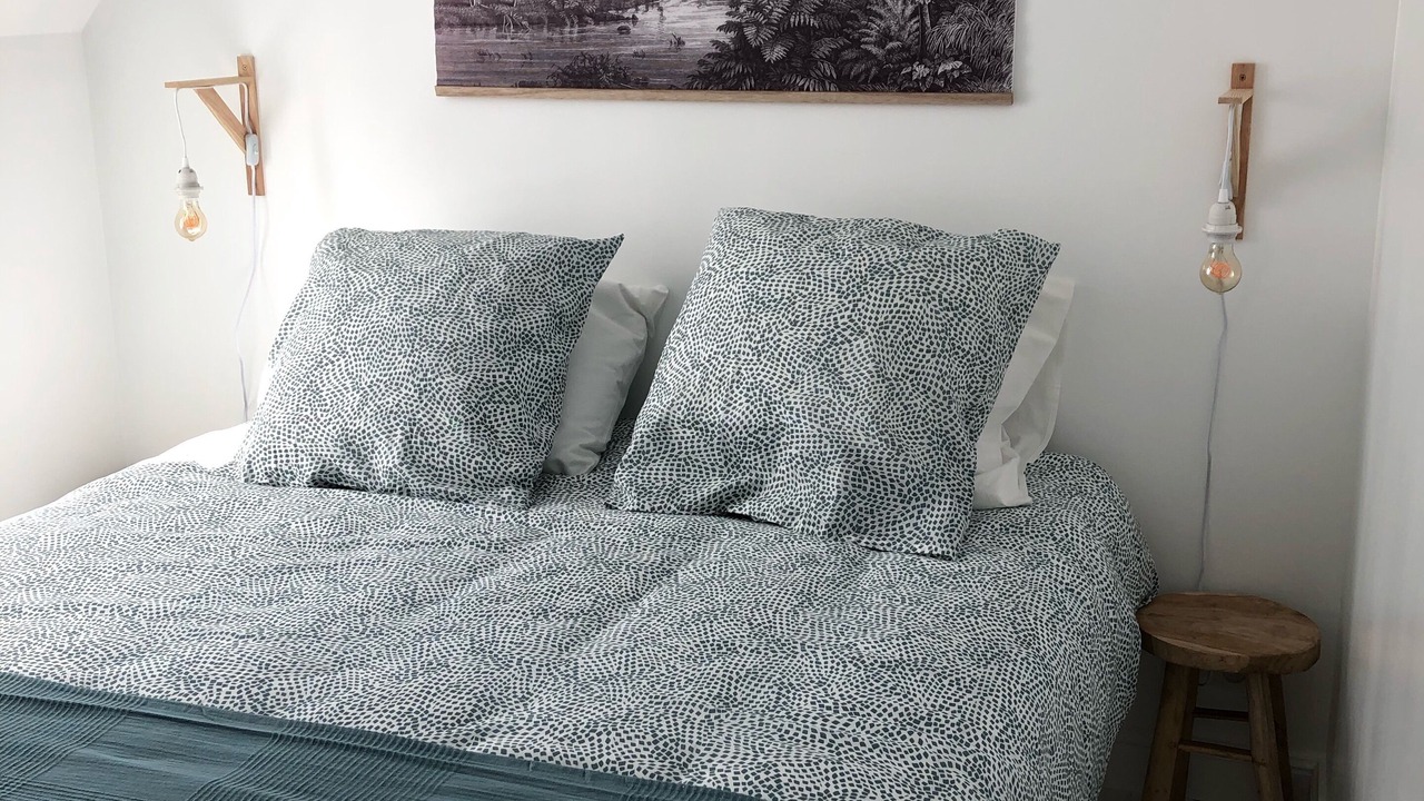 Photo of Bedroom in Wissant
