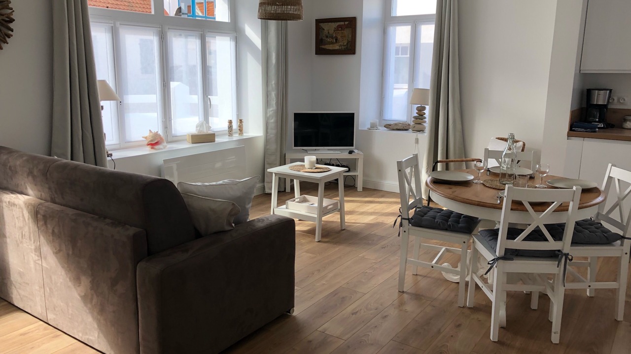 Photo of Livingroom in Wissant