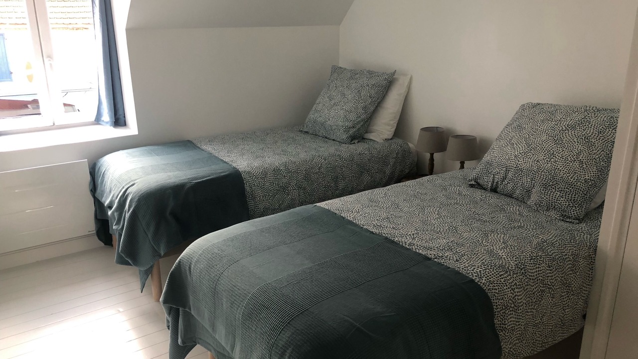 Photo of Bedroom in Wissant