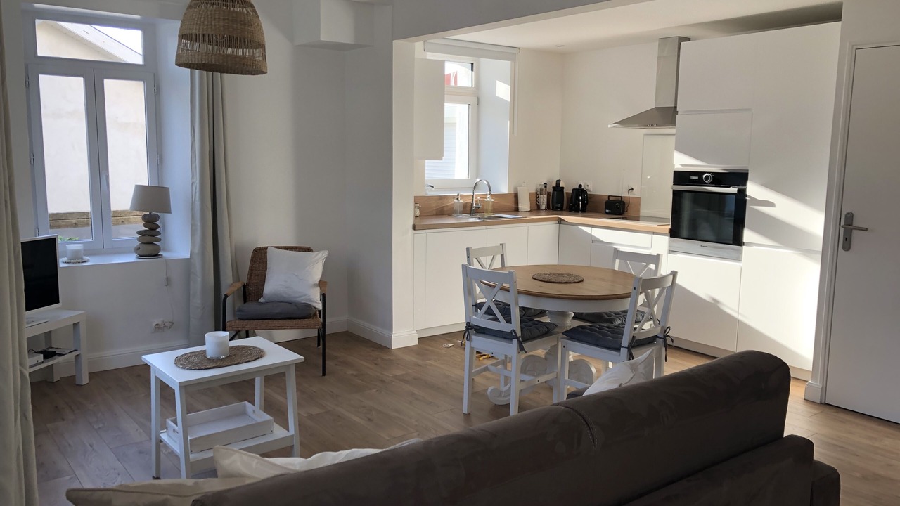 Photo of Livingroom in Wissant