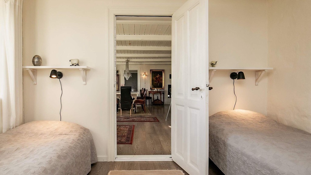 Photo of Bedroom in Lokken