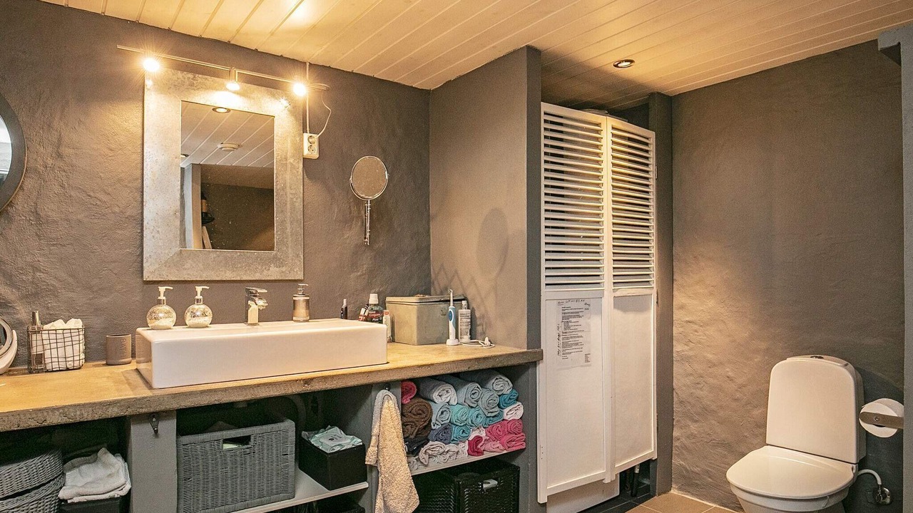 Photo of Bathroom in Lokken