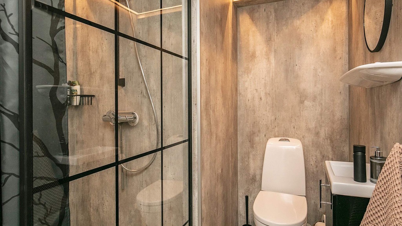 Photo of Bathroom in Lokken